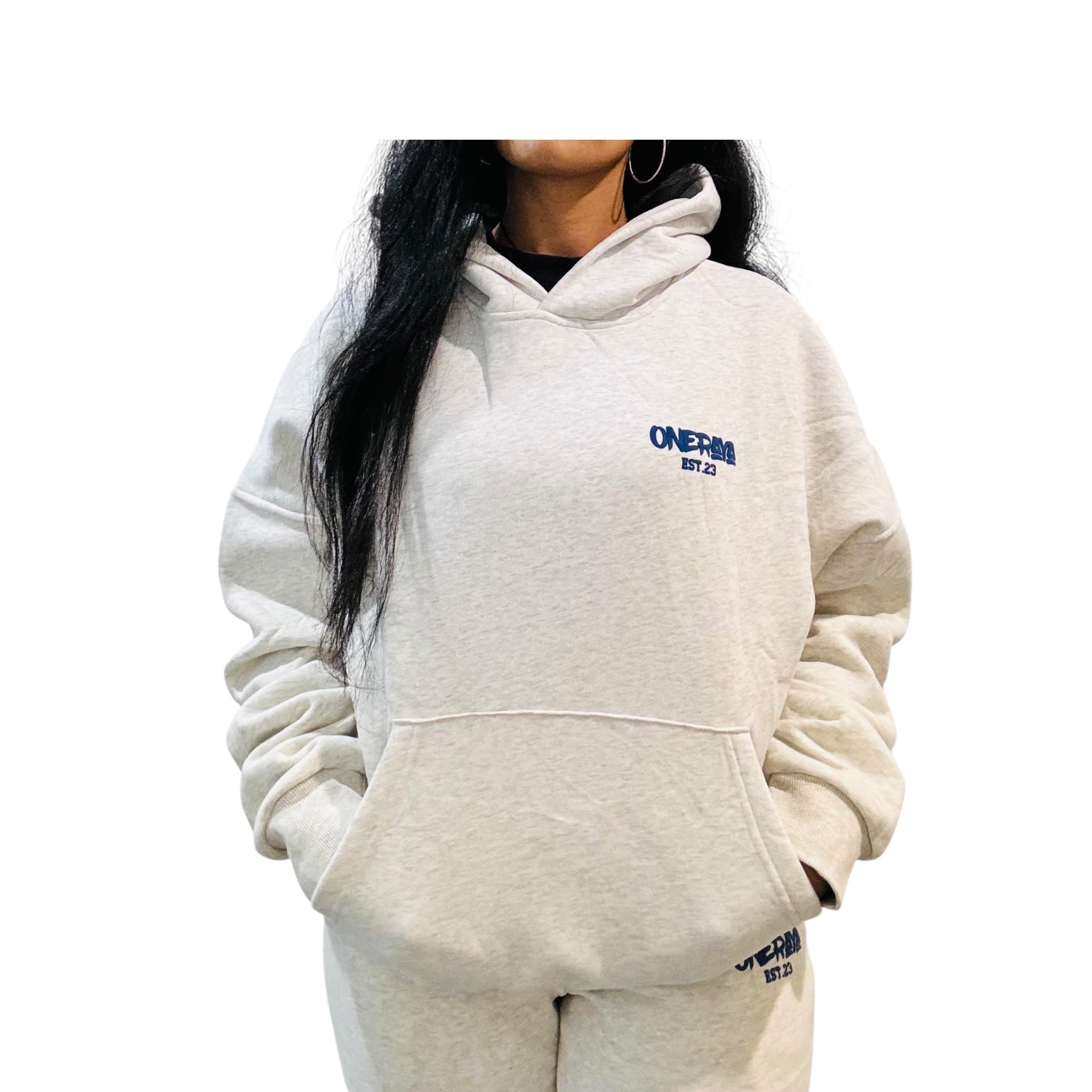 Misty Comfort Hoodie