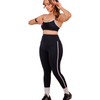 Core fitness high waisted leggings