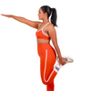 Core fitness high waisted leggings