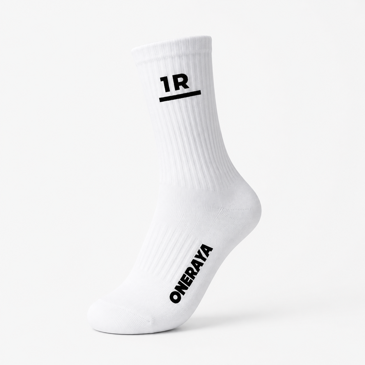 ONERAYA Essential Crew Socks
