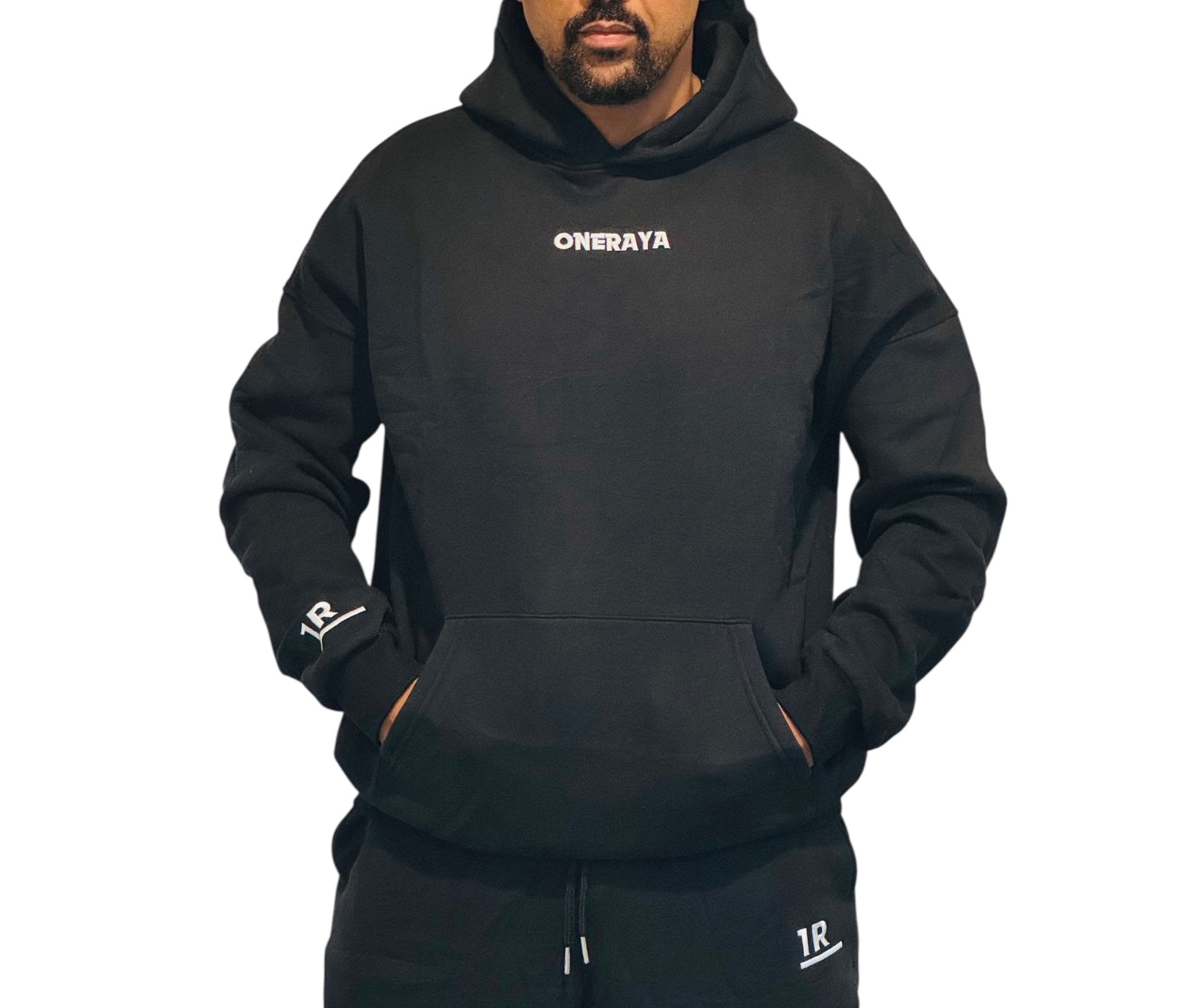 Men’s CleanCut hoodies