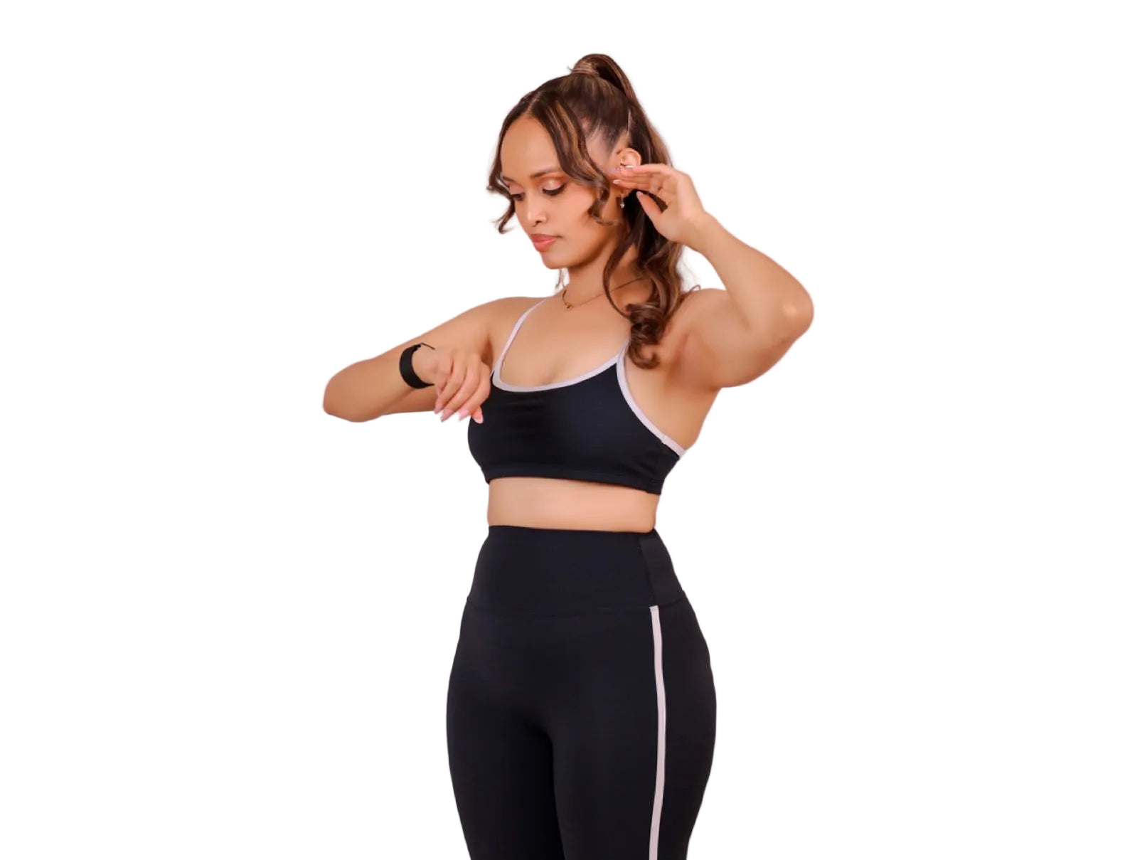 Core Sport Bra Activation