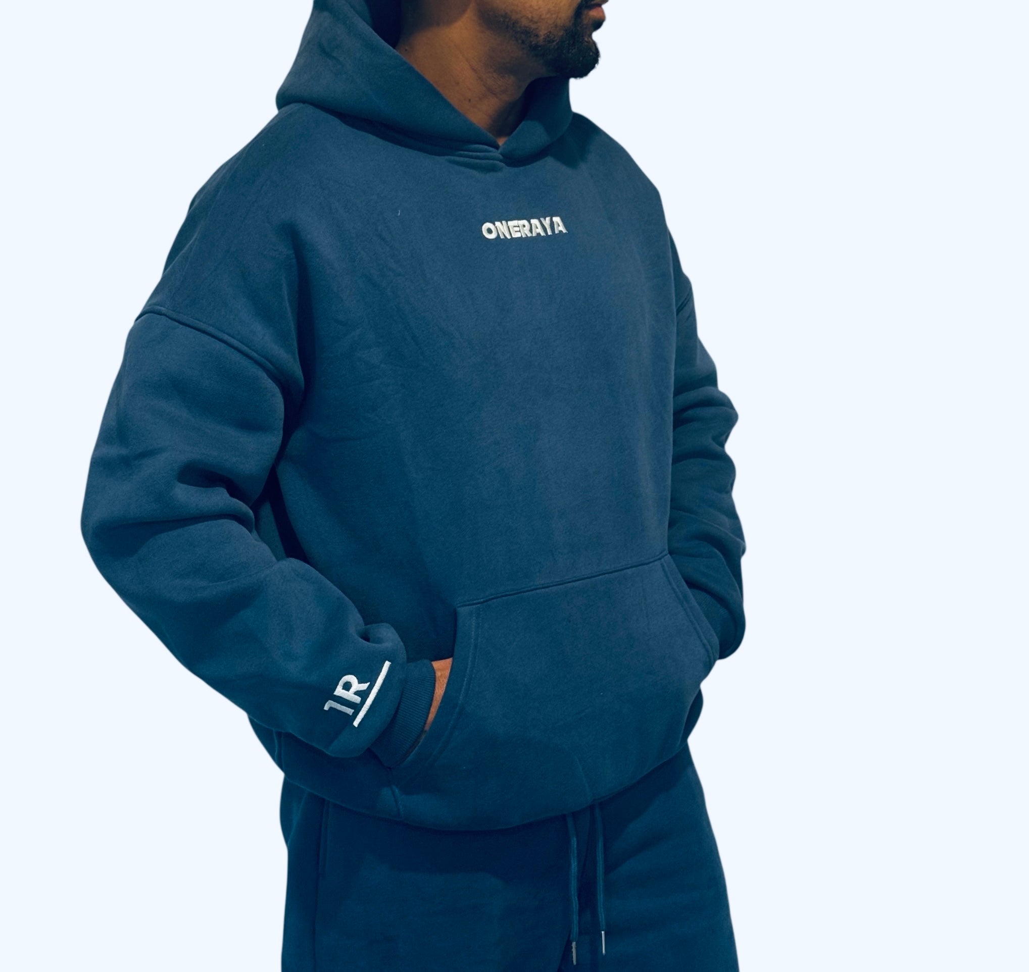 Men’s CleanCut hoodies