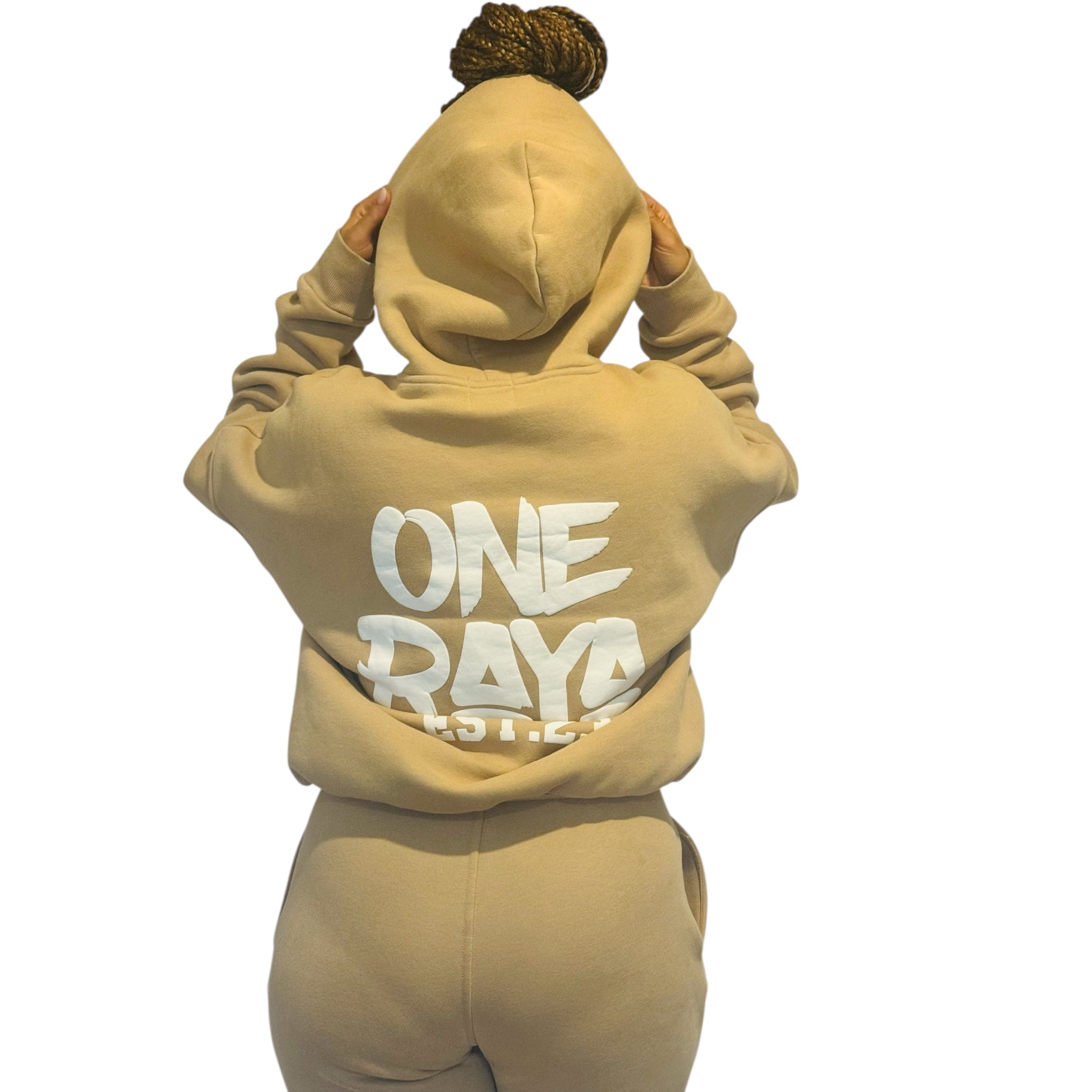 Misty Comfort Hoodie