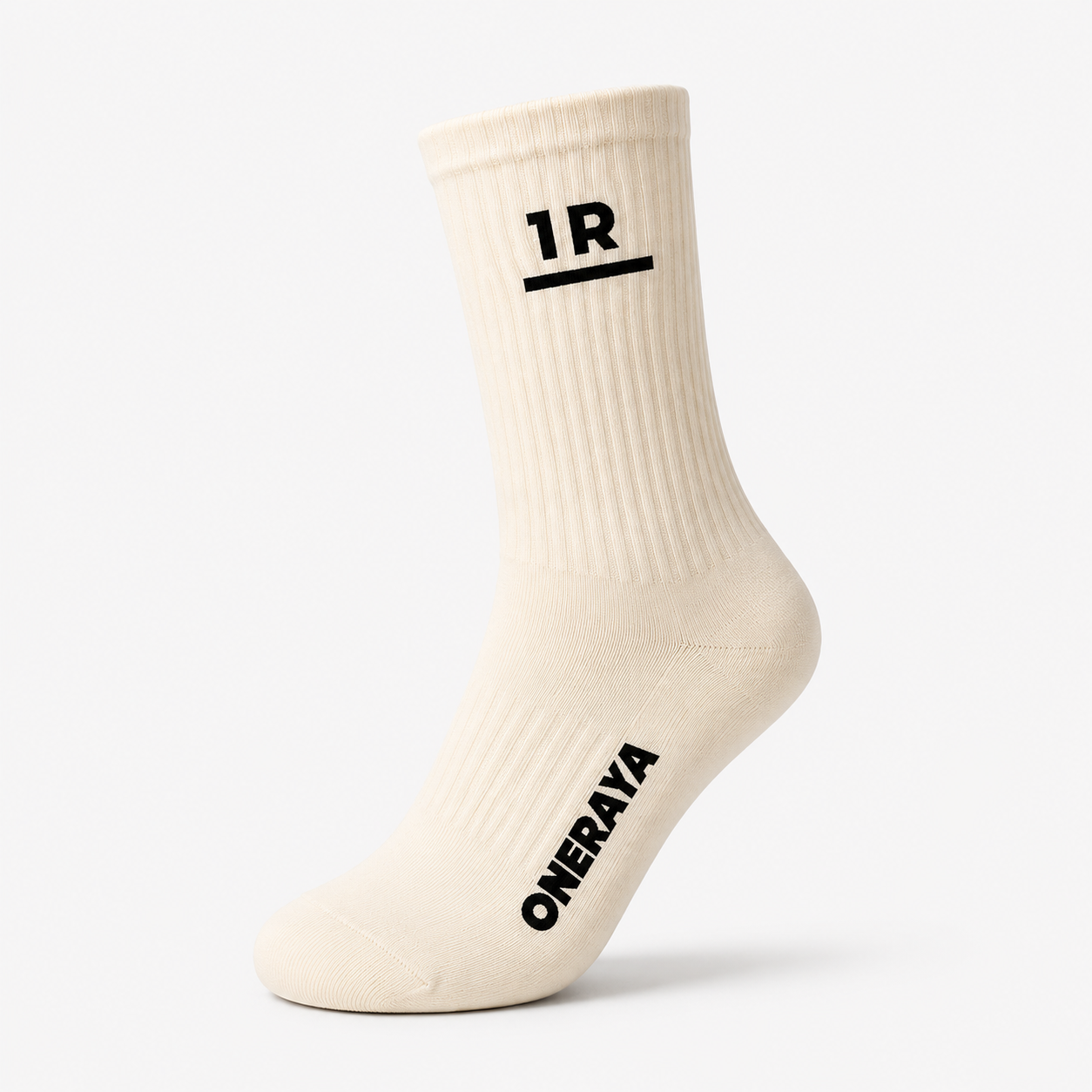 ONERAYA Essential Crew Socks
