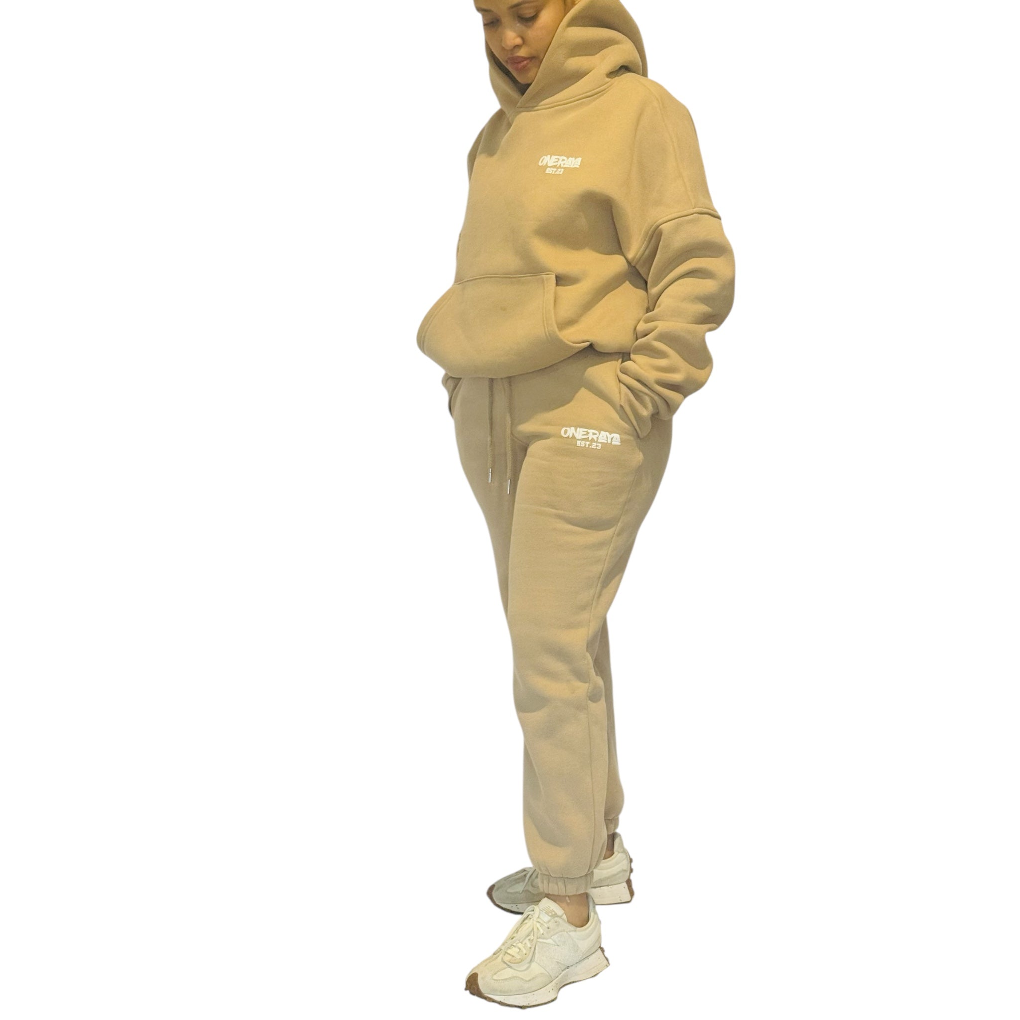 Misty Comfort Hoodie