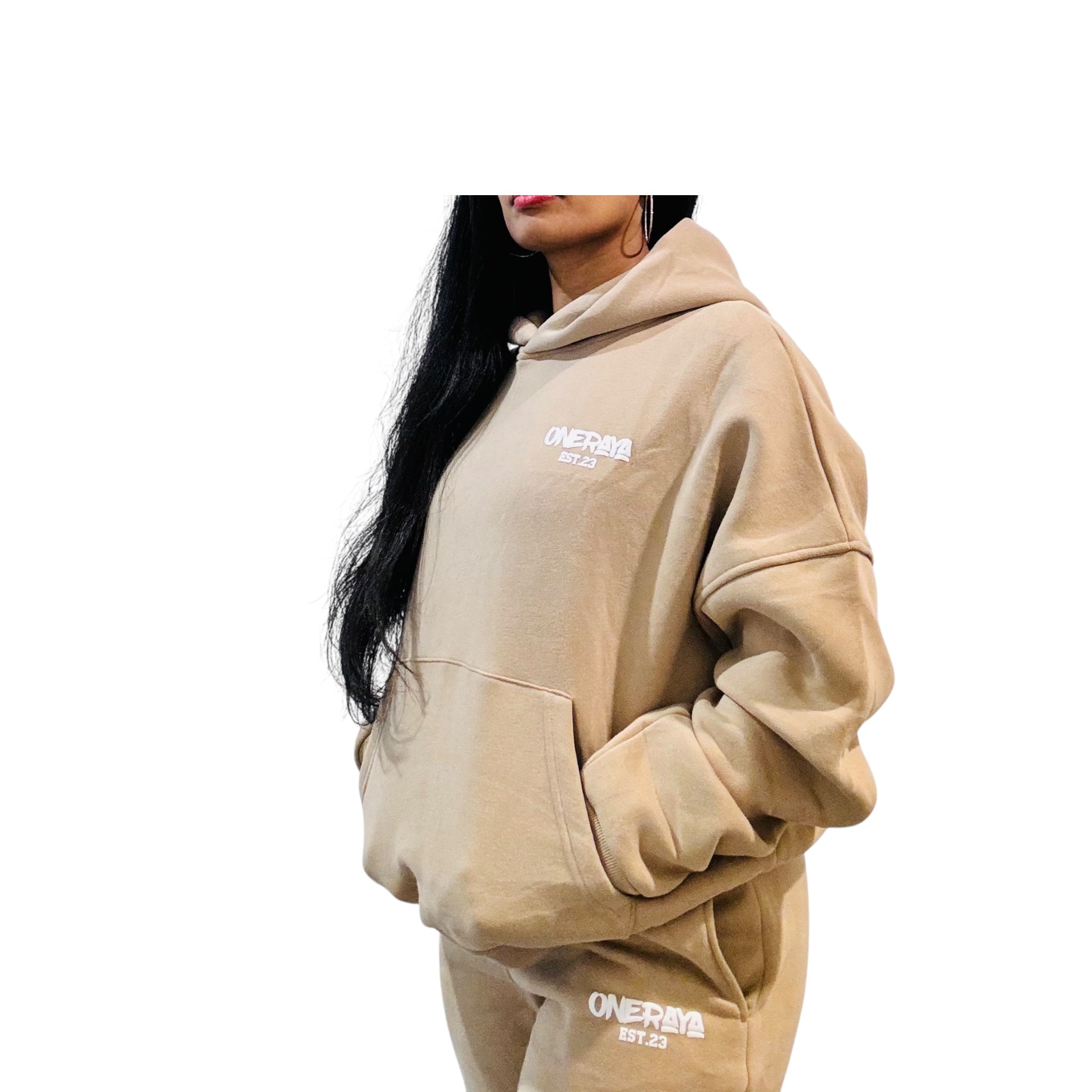 Misty Comfort Hoodie