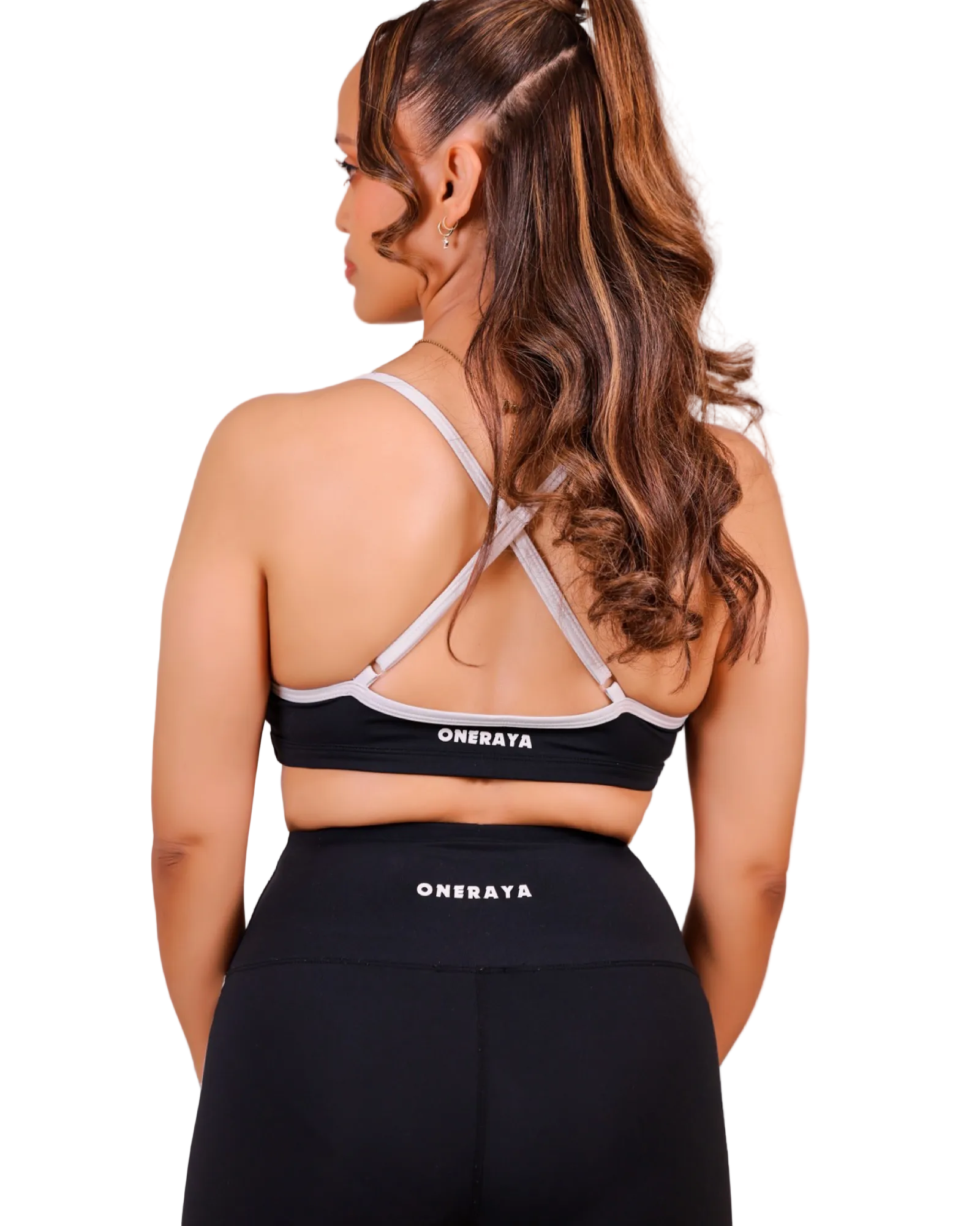 Core Sport Bra Activation