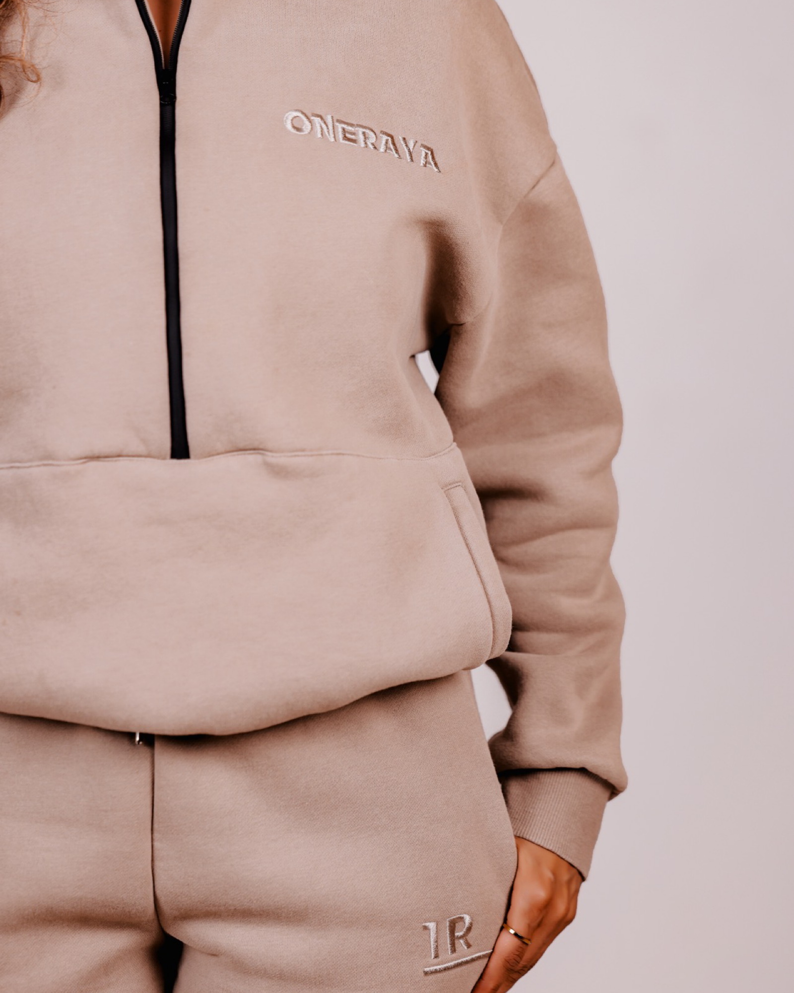 OneRaya Essential Blend Sweater