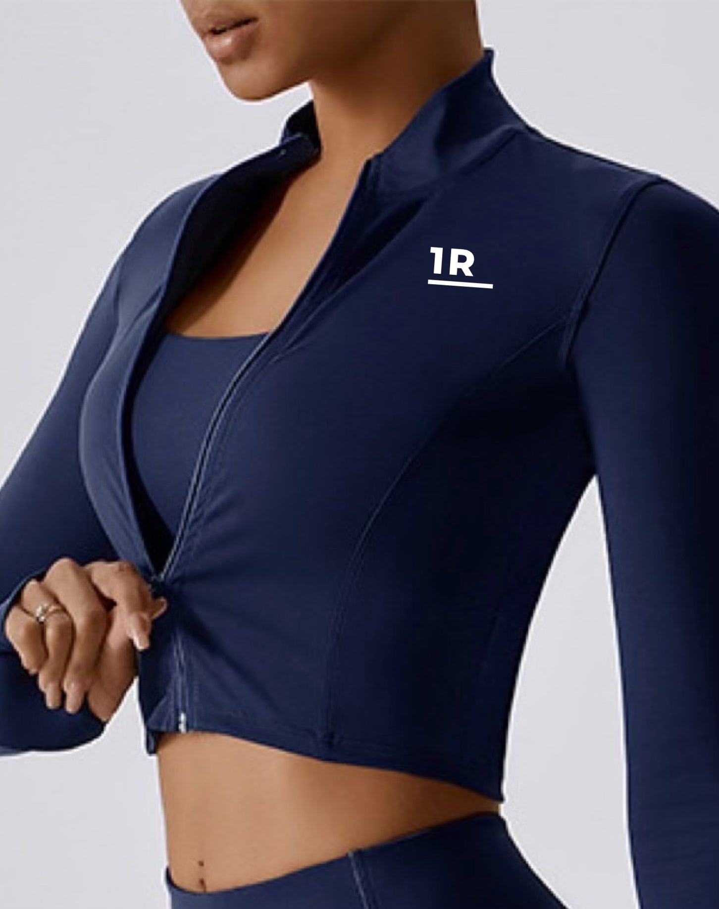 Lightweight all day mini jacket.