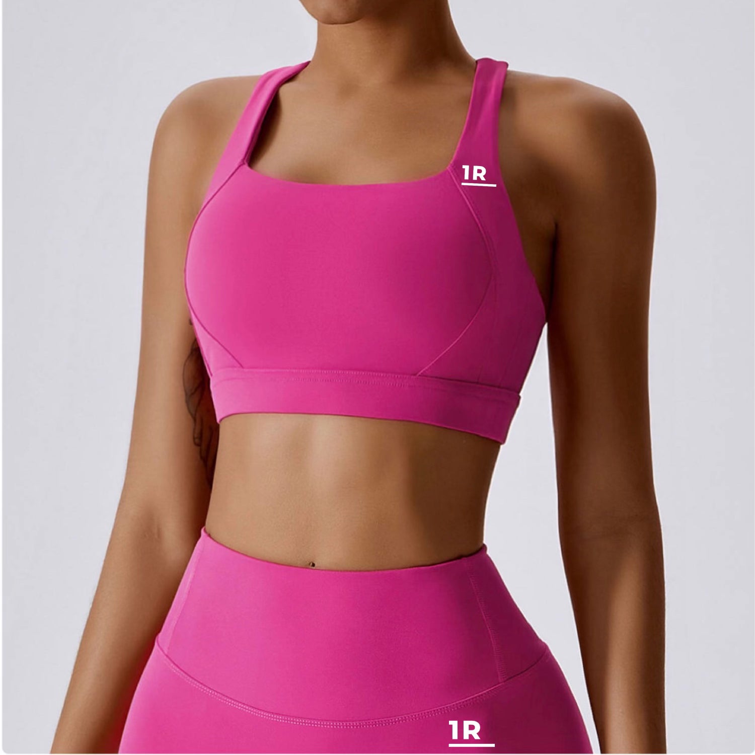 oneraya High Support Sport Bra
