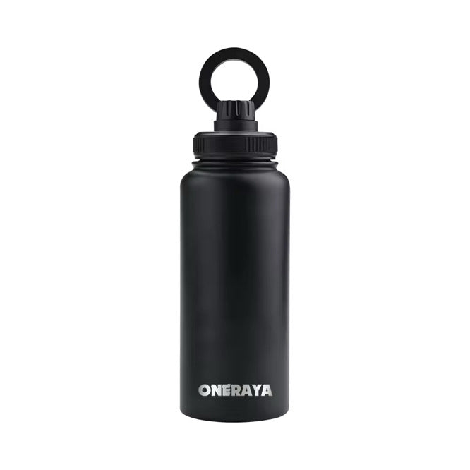 ONERAYA METAL INSULATED Water BOTTLE 32oz