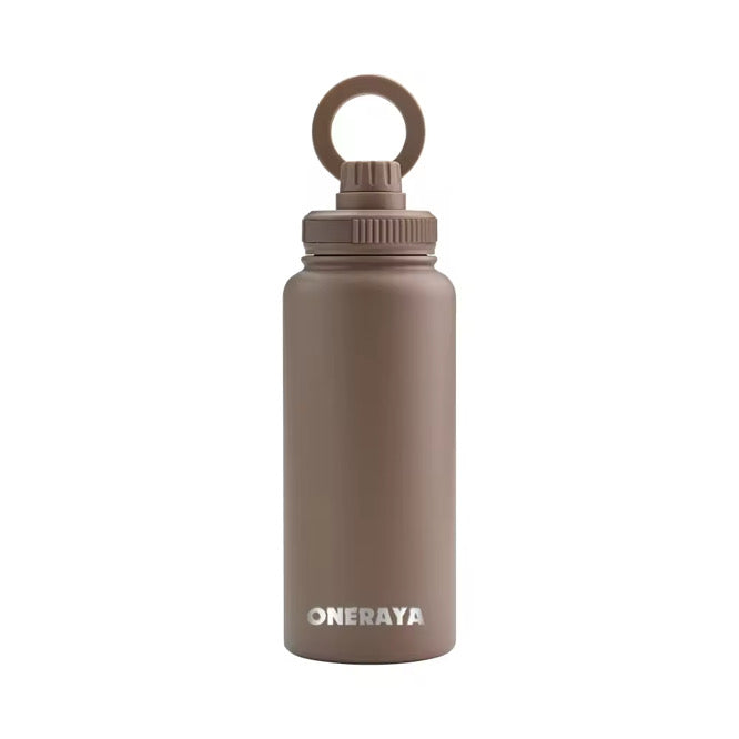 ONERAYA METAL INSULATED Water BOTTLE 32oz